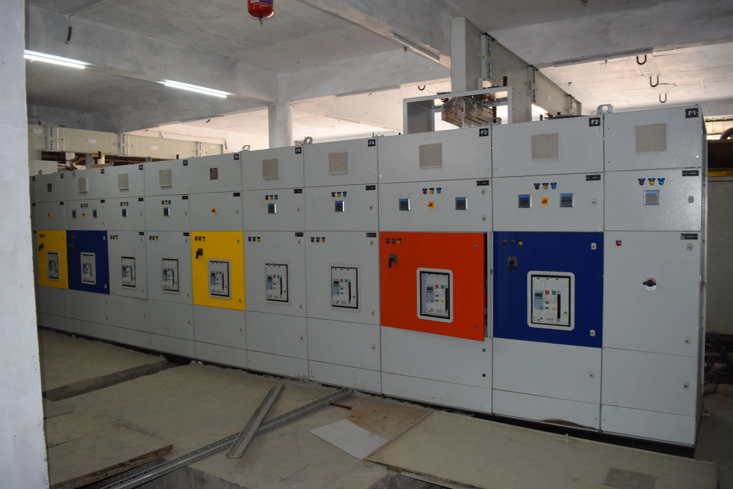 Electrical Substation