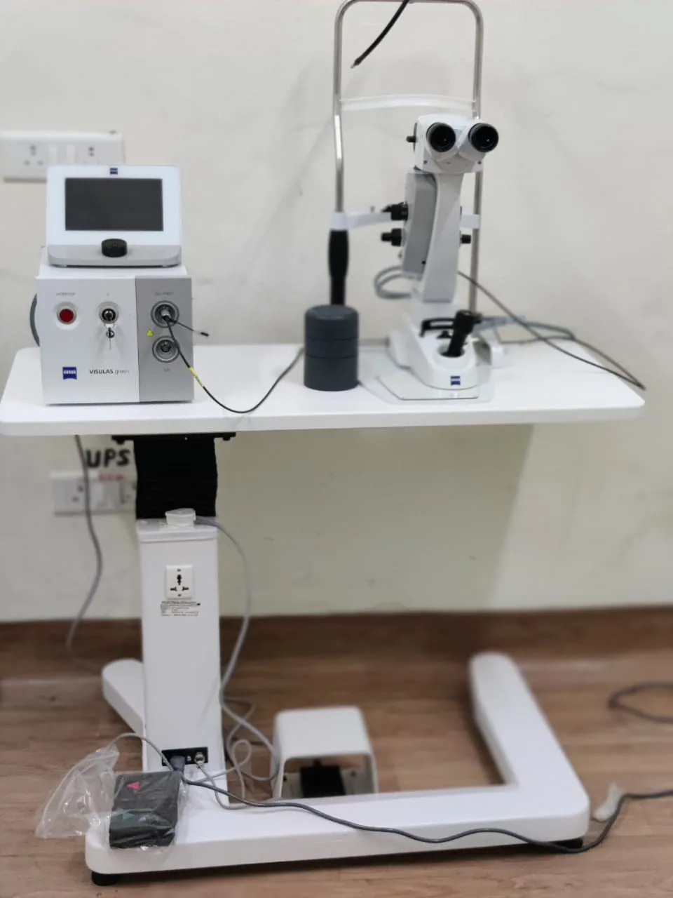 Zeiss Operating Microscope for Opthalmology
